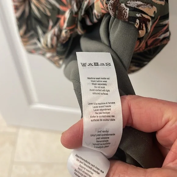 APRICOT UK Sundress/NWT/Midi Dress/Tropical print - Picture 11 of 12